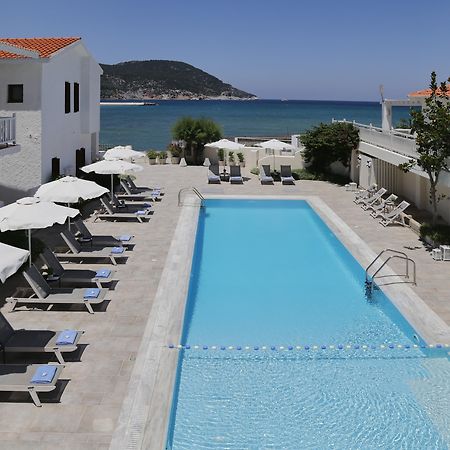 Skopelos Village Hotel 外观 照片