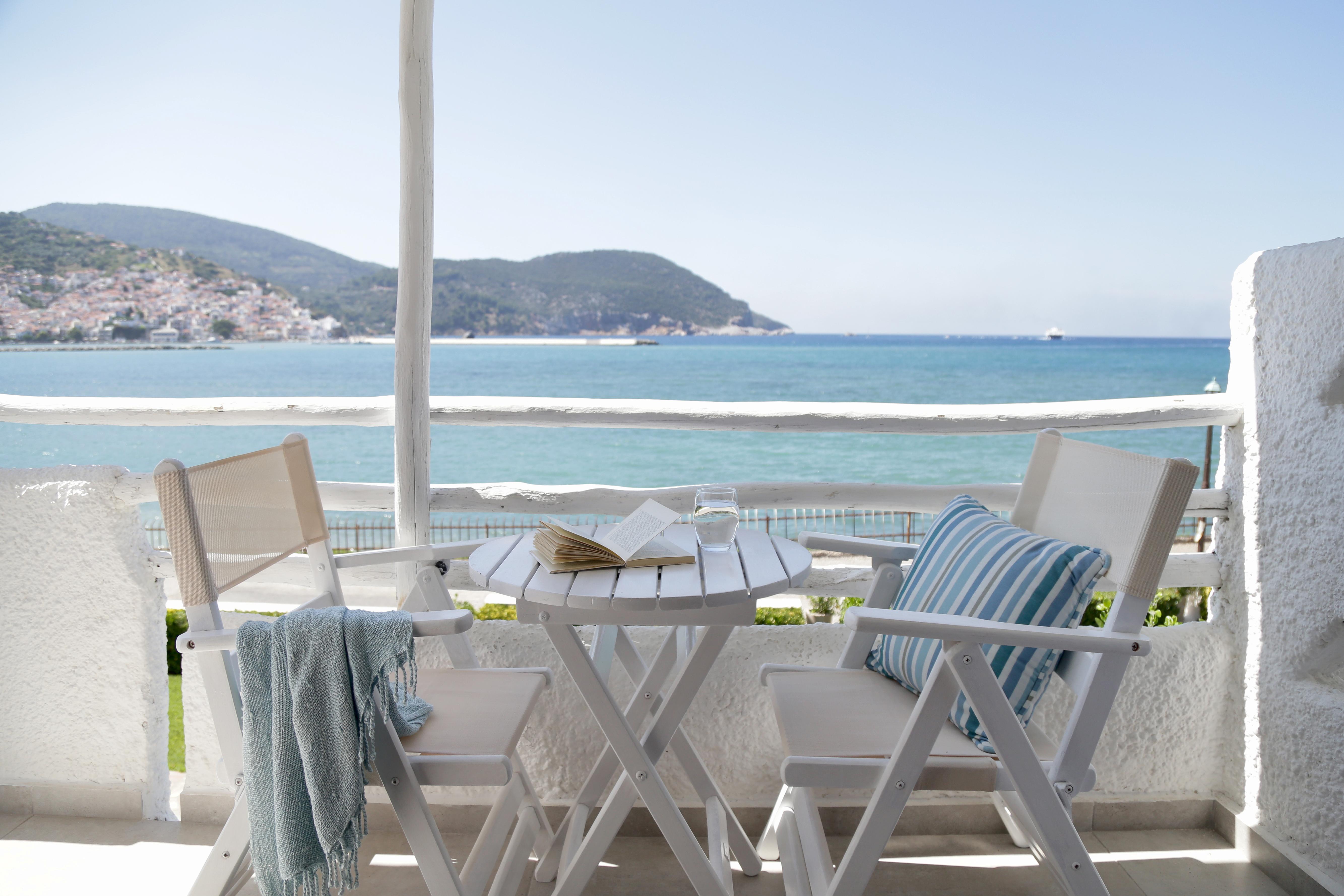 Skopelos Village Hotel 外观 照片