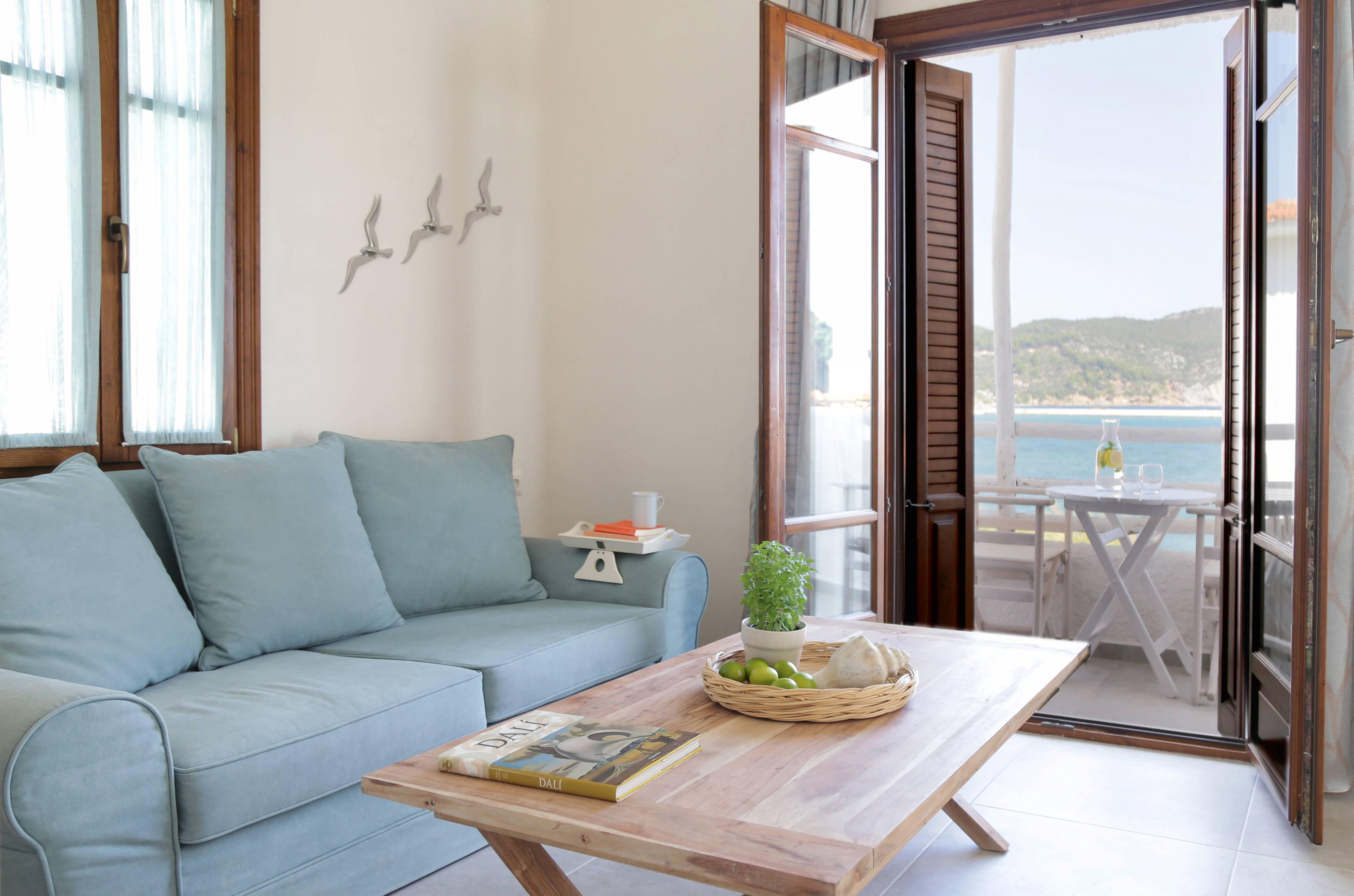 Skopelos Village Hotel 外观 照片
