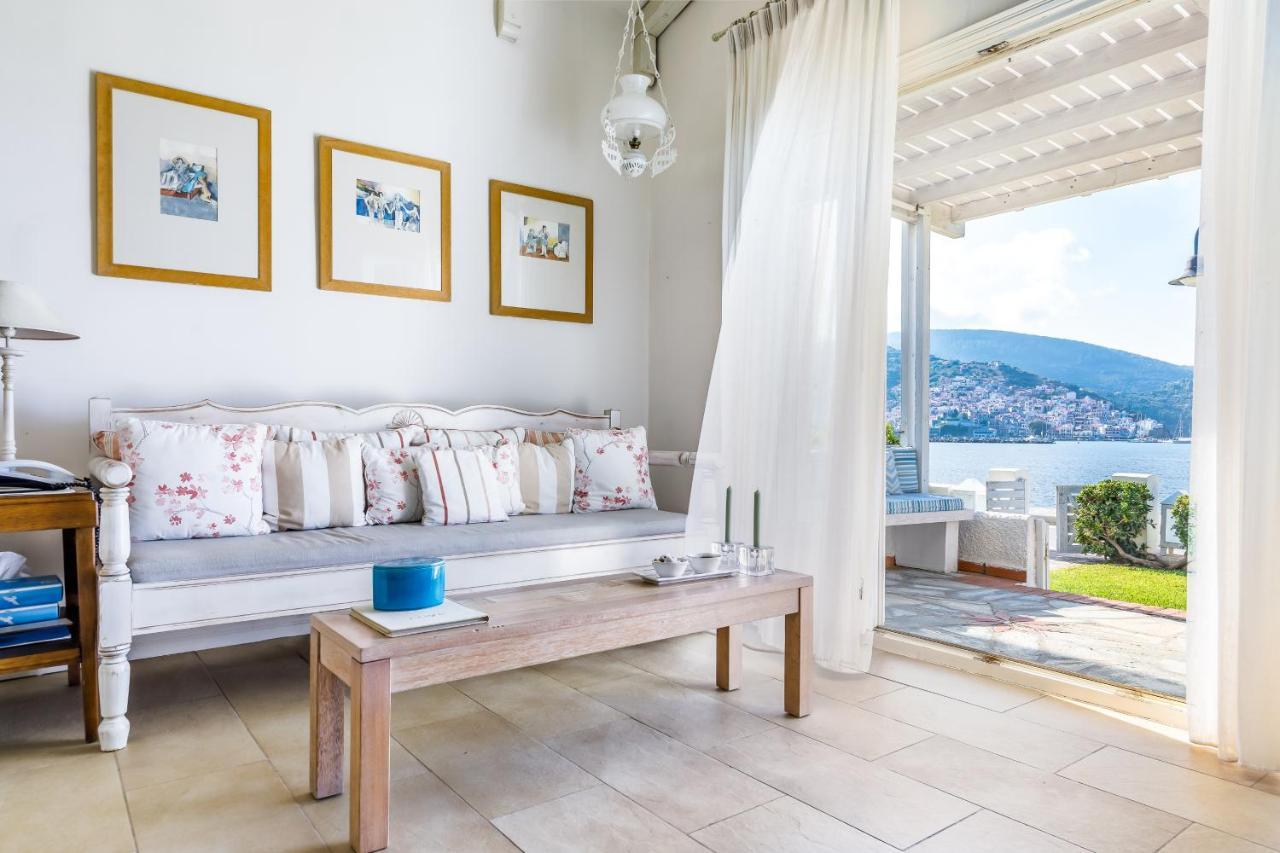 Skopelos Village Hotel 外观 照片