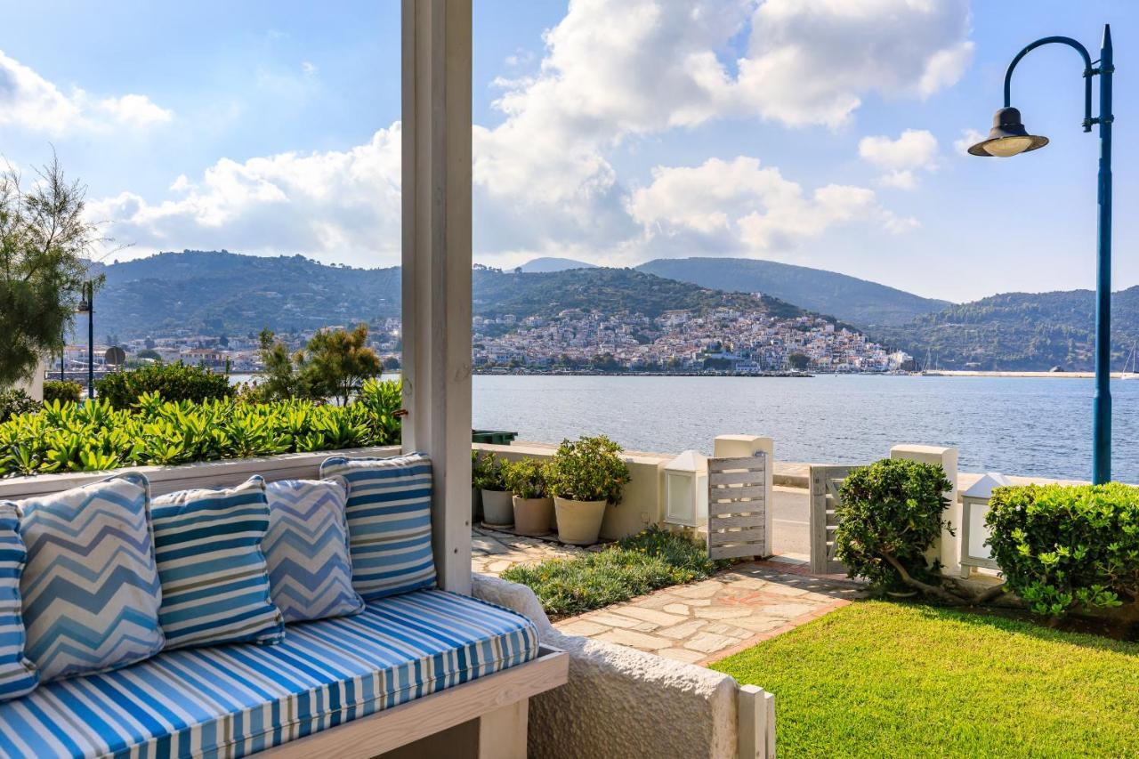 Skopelos Village Hotel 外观 照片