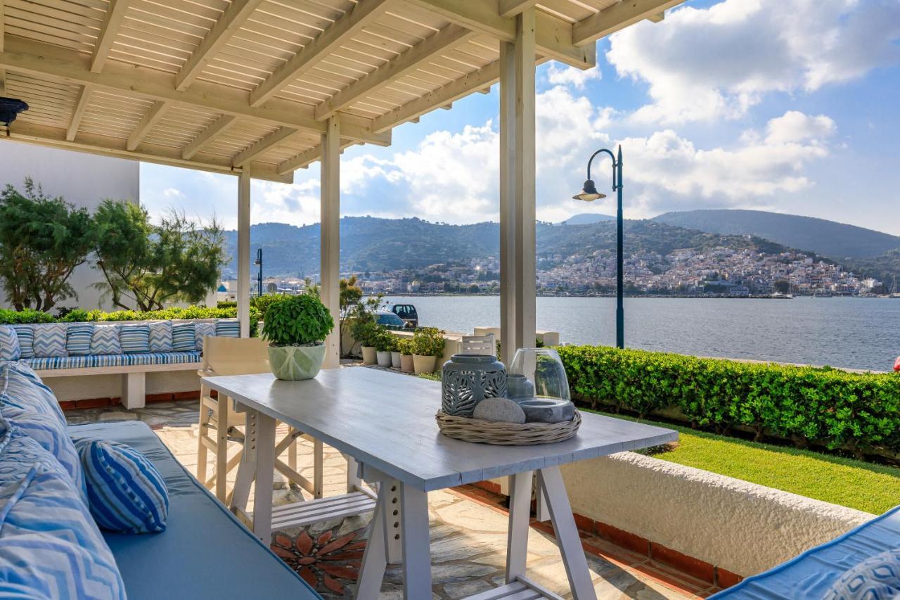 Skopelos Village Hotel 外观 照片