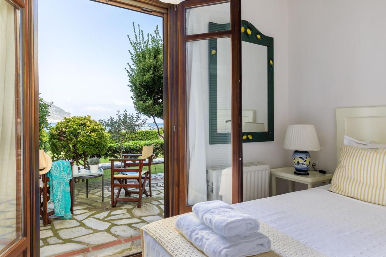 Skopelos Village Hotel 外观 照片