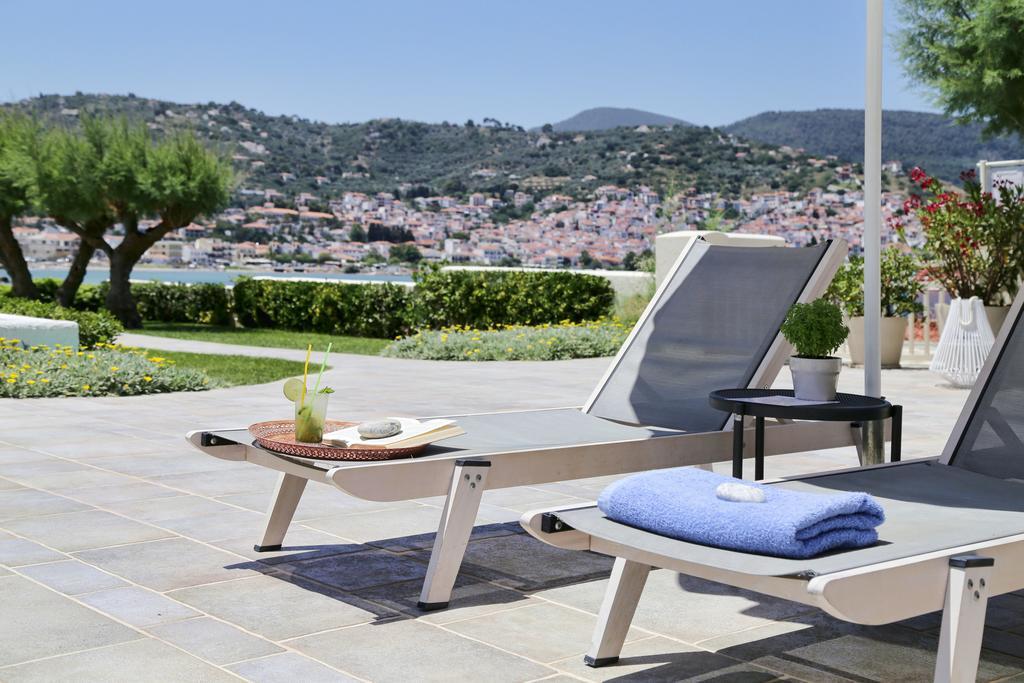 Skopelos Village Hotel 外观 照片