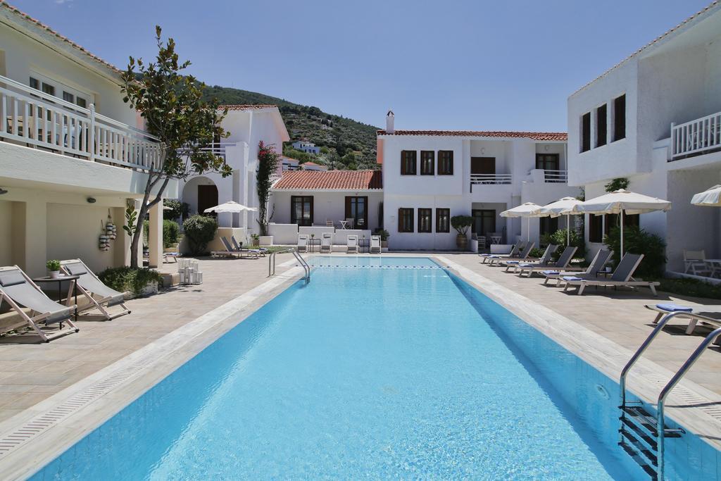 Skopelos Village Hotel 外观 照片