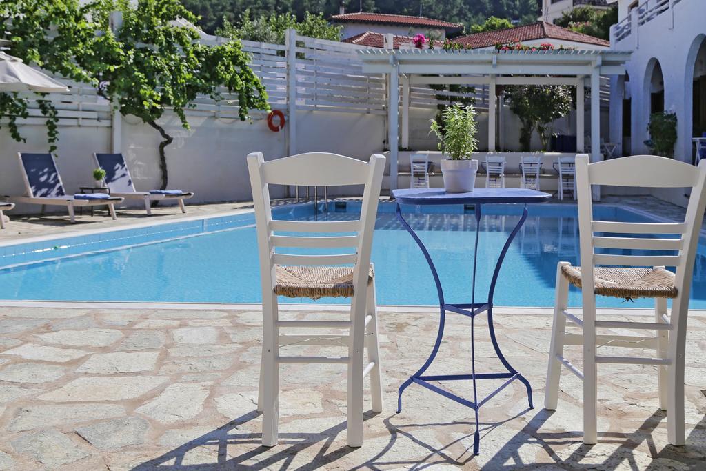 Skopelos Village Hotel 外观 照片