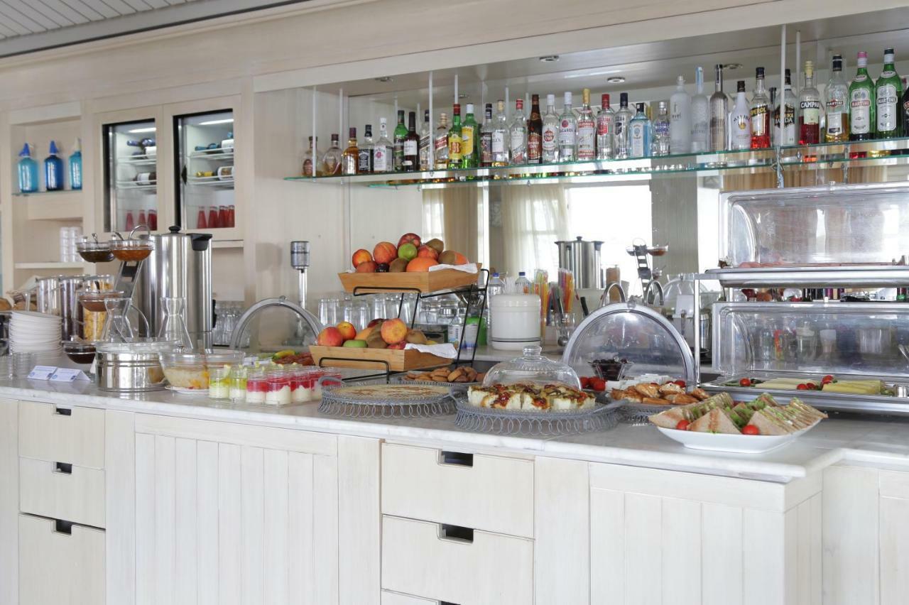 Skopelos Village Hotel 外观 照片
