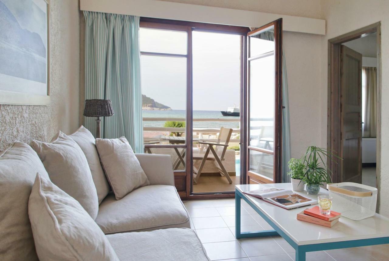 Skopelos Village Hotel 外观 照片