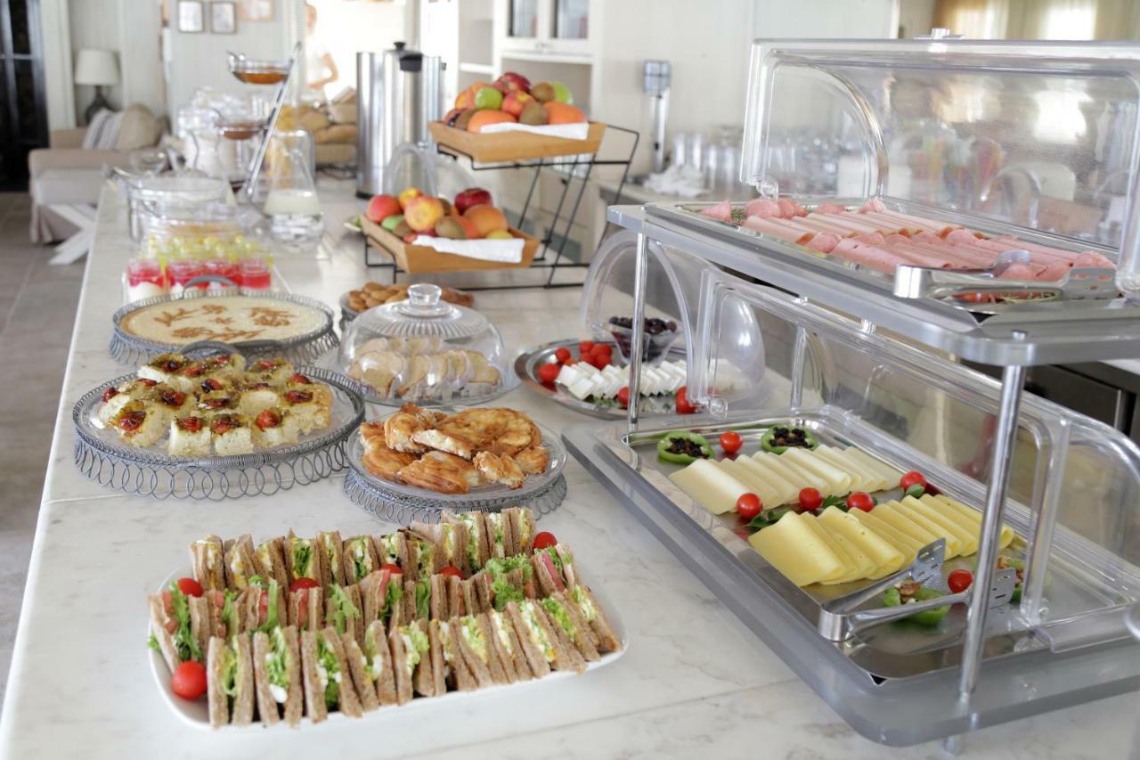 Skopelos Village Hotel 外观 照片